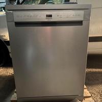Lavastoviglie Hotpoint H7F HS51 X - Inox