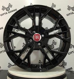 4 CERCHI IN LEGA FIAT BRAVO 500 PANDA IDEA DA 16