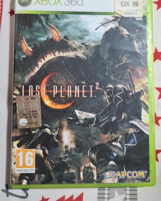 Lost planet 2