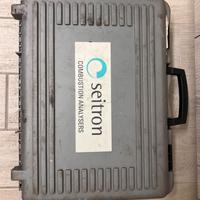 Analizzatore di combustione