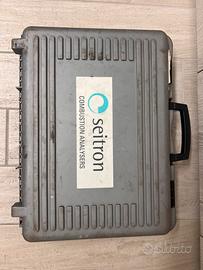 Analizzatore di combustione