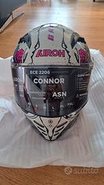casco integrale Airoh Connor Bloom Gloss