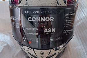 casco integrale Airoh Connor Bloom Gloss