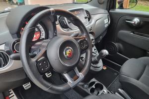 500 Abarth Pista 70 anniversario