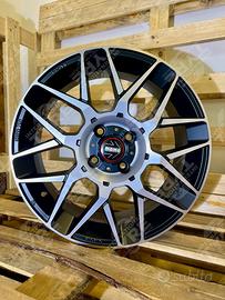 Cerchi MOMO REV. EVO 2.0 - 17" ABARTH/ALFA/LANCIA