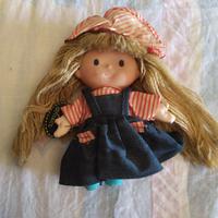 Piccole bamboline anni 80