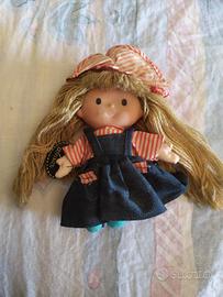 Piccole bamboline anni 80