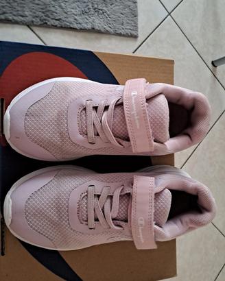 scarpe Champions per bambina