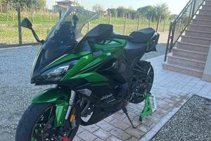 Kawasaki ninja 1100sx se tourer