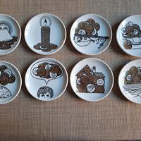 Sottobicchieri Fornasetti