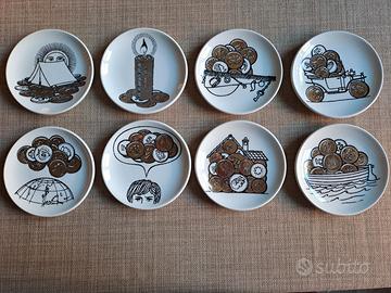 Sottobicchieri Fornasetti