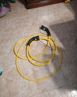 Cavo per carica macchine elettriche