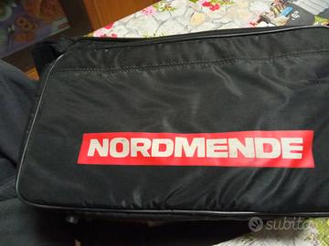 telecamera a cassetta VHS nordmende