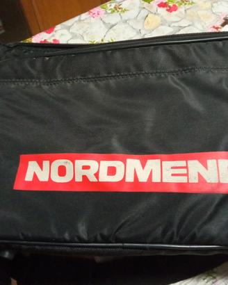 telecamera a cassetta VHS nordmende