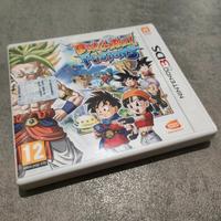 Dragon Ball Fusions - Nintendo 3DS/2DS Multilingua