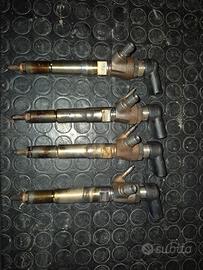 iniettori k9k 1.5 dci renault dacia nissan 110cv