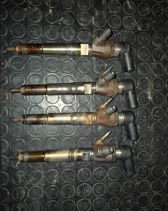 iniettori k9k 1.5 dci renault dacia nissan 110cv