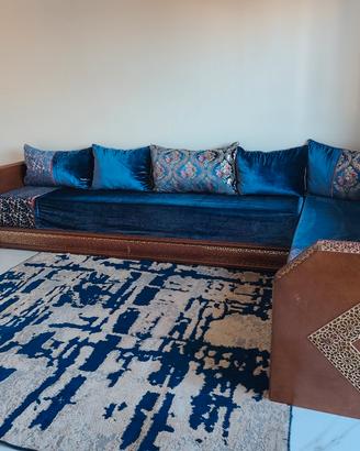 salon maroccan 