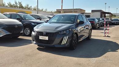 Peugeot 208 Hybrid 145 e-DCS6 GT - 2025