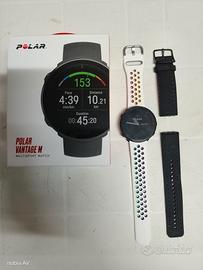 polar vantage m