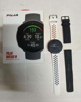 polar vantage m