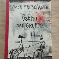 libro jack frusciante è uscito dal gruppo 