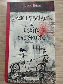 libro jack frusciante è uscito dal gruppo 