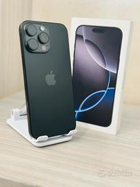 iPhone 16 Pro Max 256 Giga Con Garanzia 1 Anno 🔥