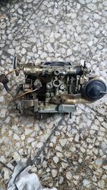 Carburatore Weber doppio corpo 30/32