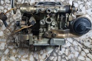 Carburatore Weber doppio corpo 30/32