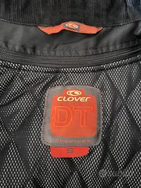 Giacca da moto Clover da donna