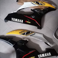 Carene ed accessori Yamaha r6 dal 2006 in poi