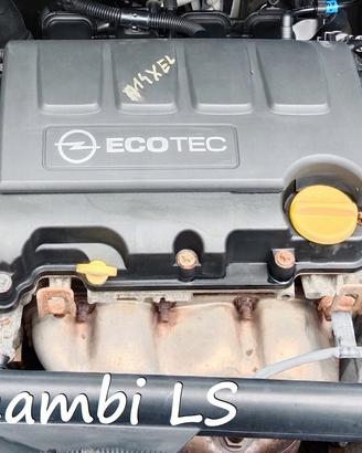 Motore opel 1.4 a14xel
