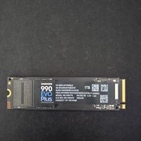 Samsung 990 EVO Plus 1TB NVMe