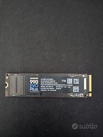 Samsung 990 EVO Plus 1TB NVMe