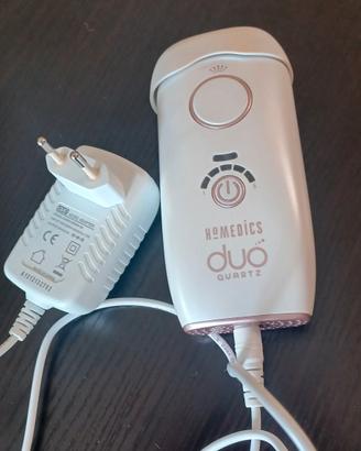 Ho medics depilatore a luce pulsata a quarzo