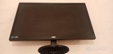 Monitor LCD AOC 2260 - 22" LED  1680x1050