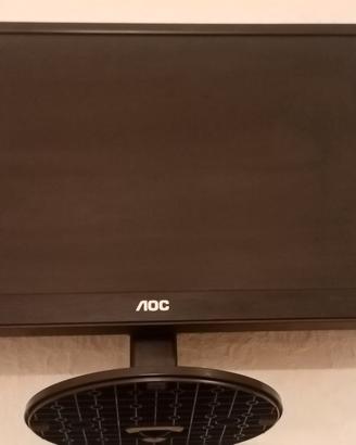 Monitor LCD AOC 2260 - 22" LED  1680x1050