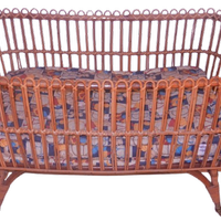 Kinderbett/ lettino 55x 100cm