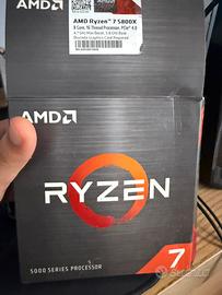 PROCESSORE RYZEN 7 5800X