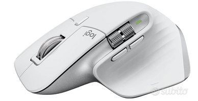 Logitech MX Master 3S - Mouse Wireless