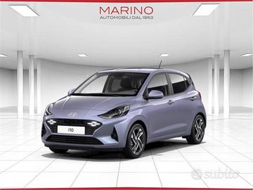 HYUNDAI i10 3ª serie 1.0 MPI Tech