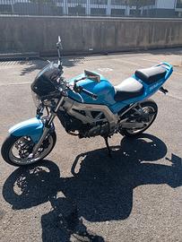 SV 650