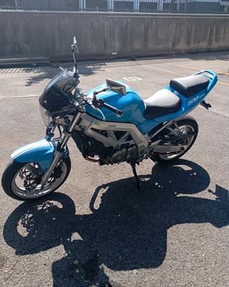 SV 650