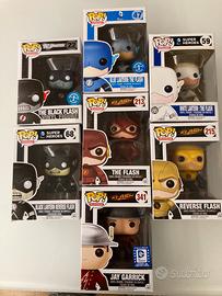 Funko pop Flash