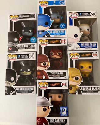 Funko pop Flash