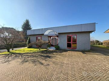 CAPANNONE A CASTENEDOLO