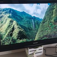 TV LCD 32 pollici Sharp