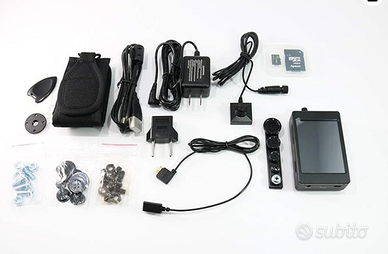 MICROCAMERA SPIONAGGIO