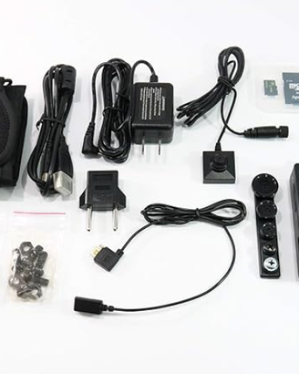 MICROCAMERA SPIONAGGIO